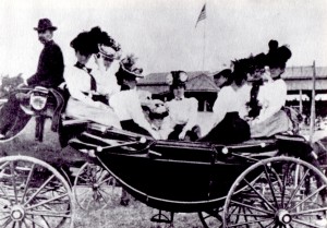 Boonville Fair History