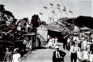 Boonville Fair history