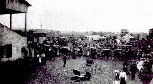 Early Boonville Fair 1800s