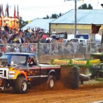 Truck Pull