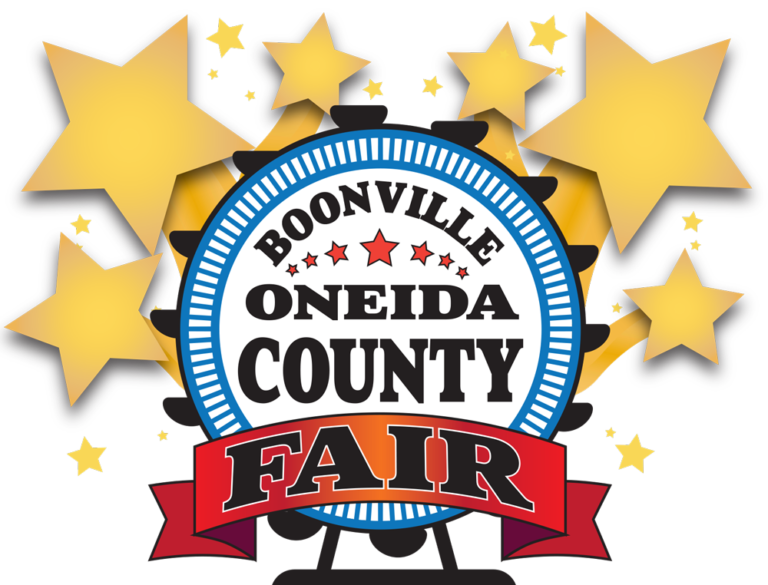 The BoonvilleOneida County Fair will be held July 2328, 2024