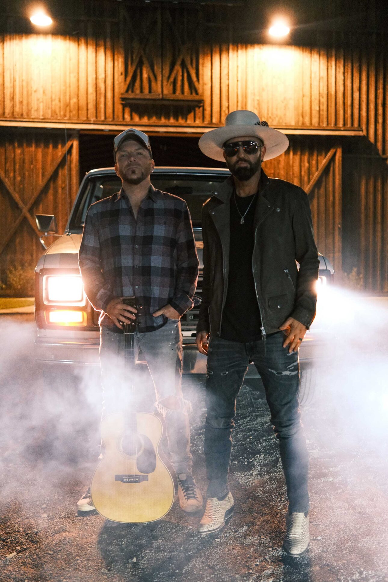 LOCASH press photo