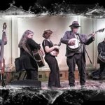 Atkinson Family Blue Grass Band