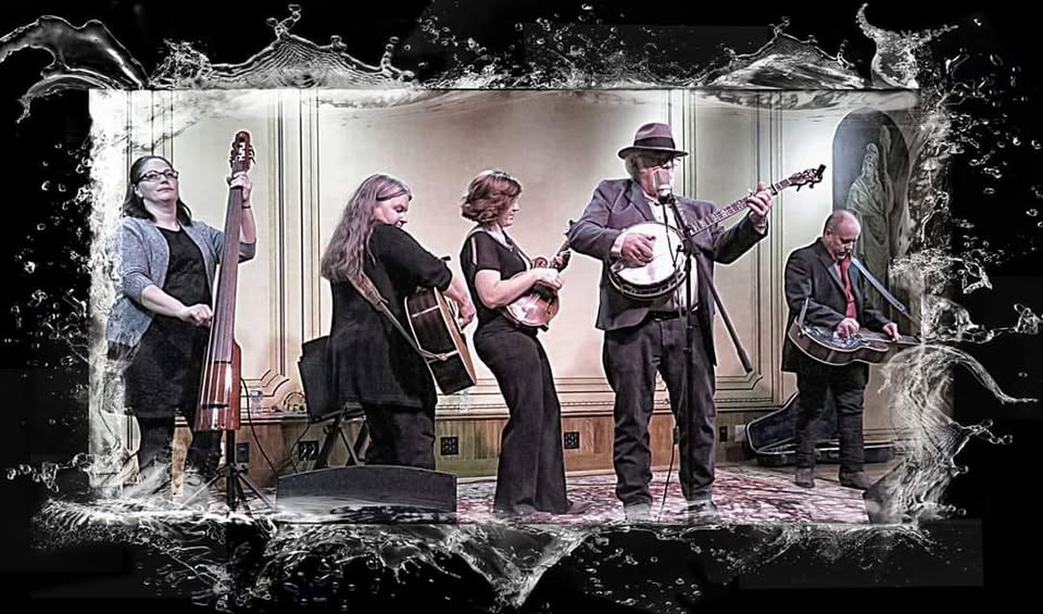 Atkinson Family Blue Grass Band