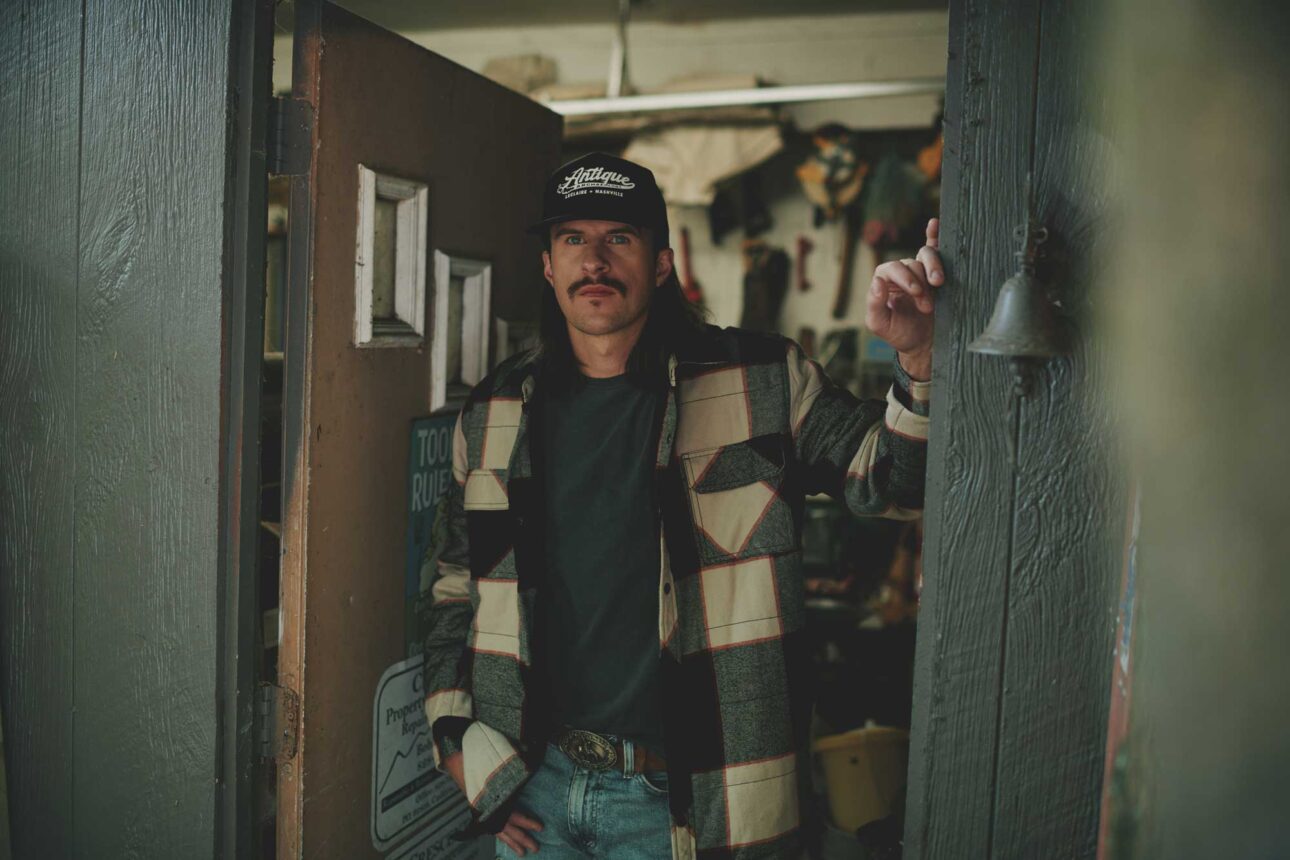 Nashville star John Morgan