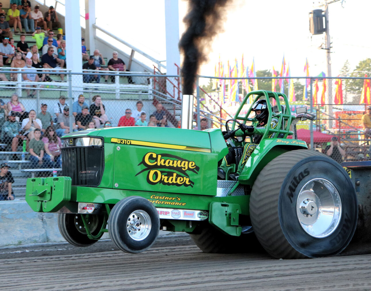 NYS Tractor Pull