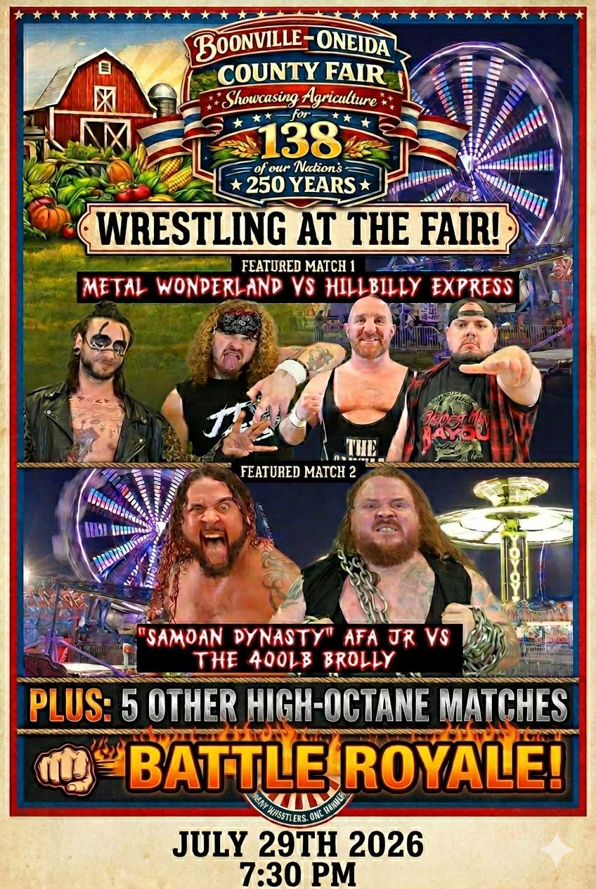 East Coast Wrestling