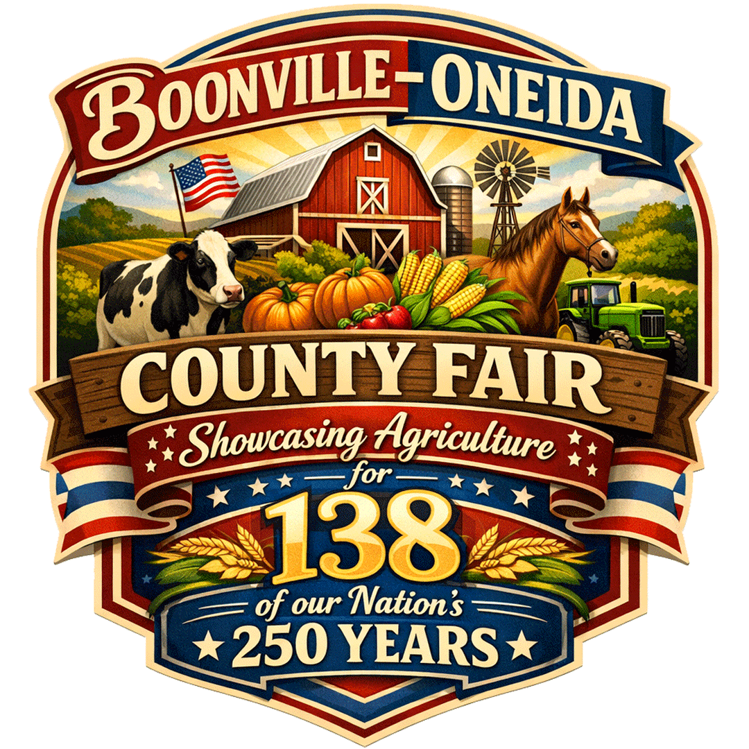 Boonville Fair Theme