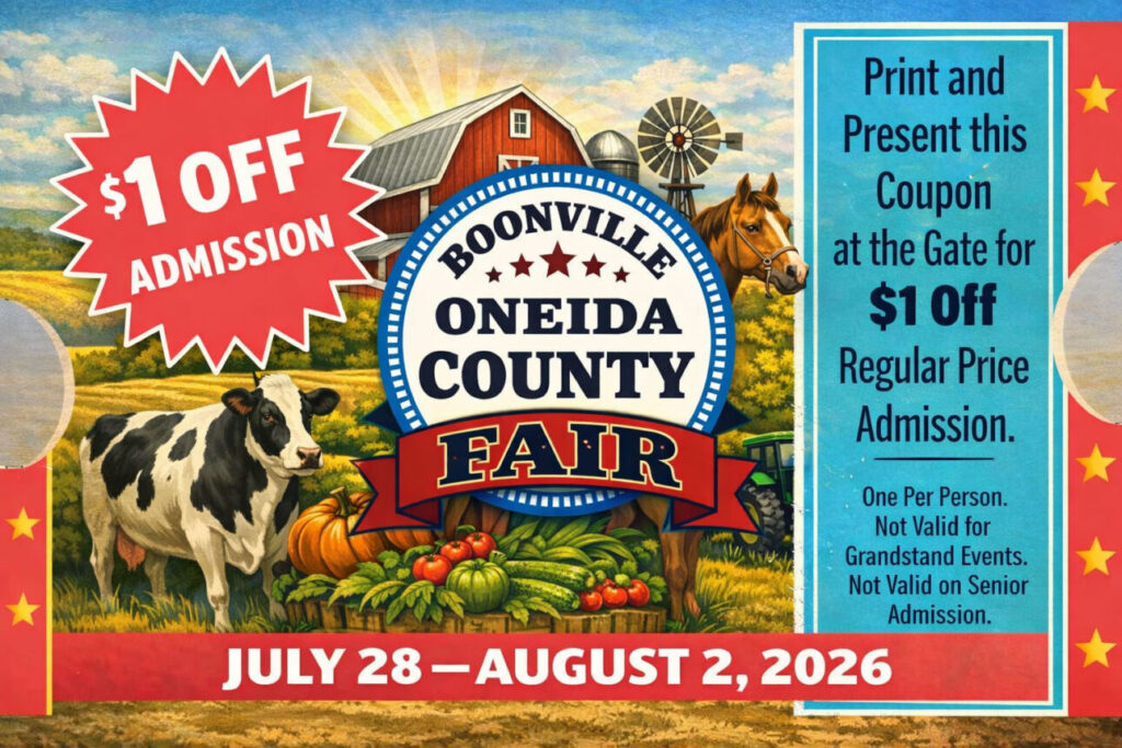 Admission Coupon 2026