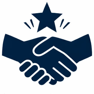 volunteers