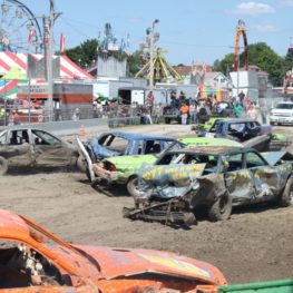 Demolition Derby