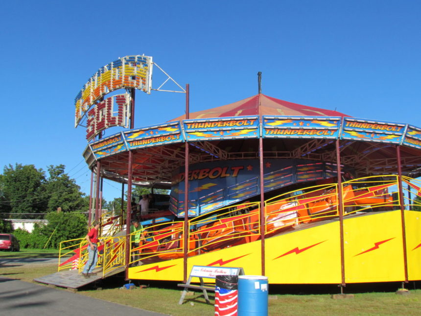 Coleman Brothers Shows Boonville Oneida County Fair