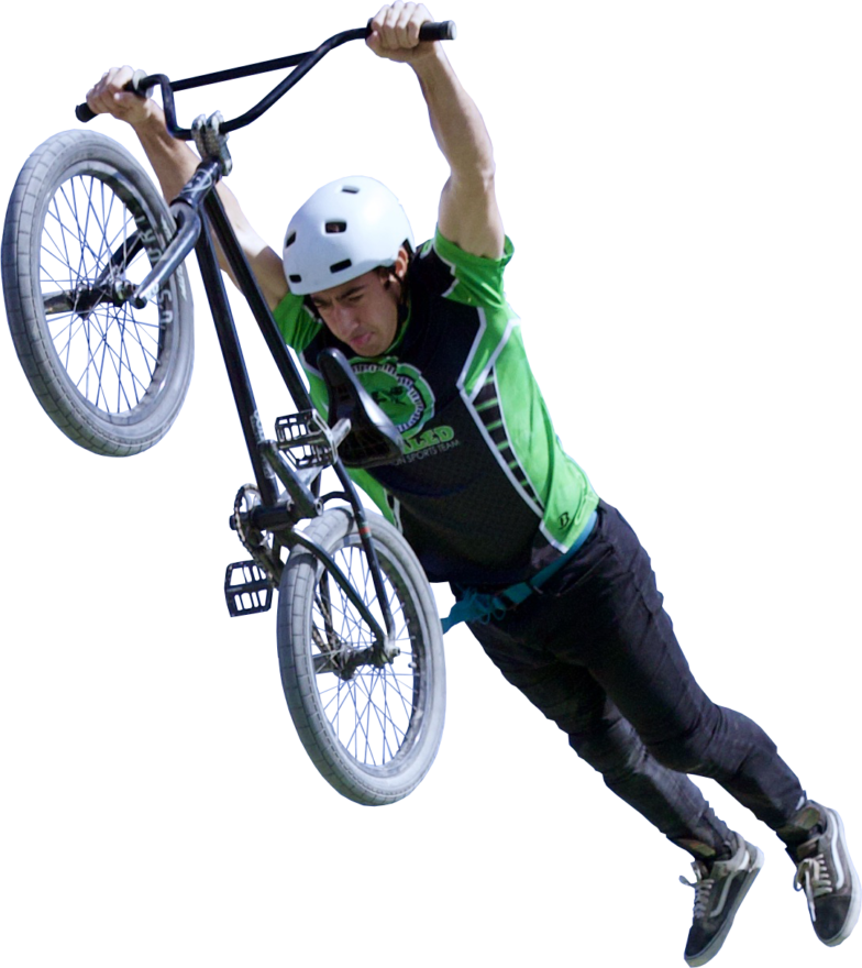 BMX sports show